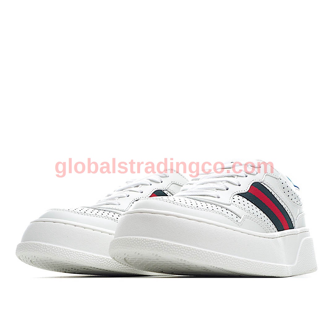 Gucci Screener GG High-top Sneaker Casual Trendy Shoes Collection